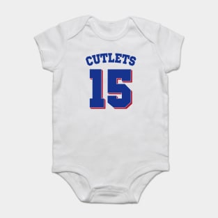Cutlets 15 Baby Bodysuit